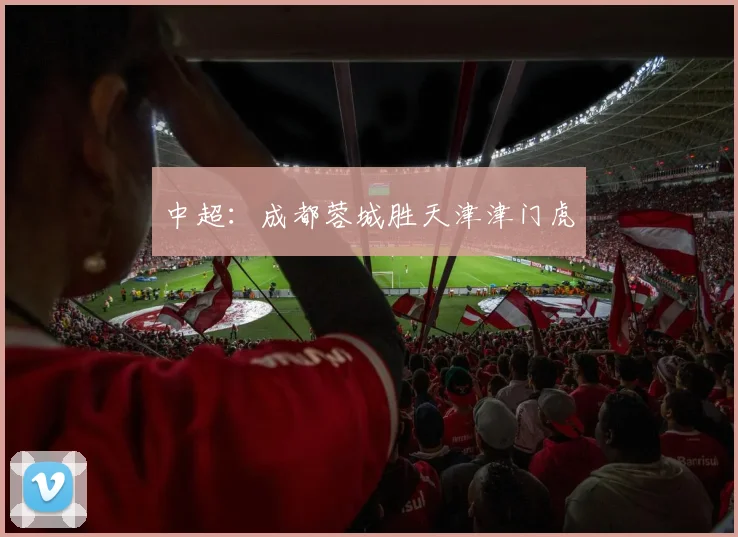中超：成都蓉城胜天津津门虎