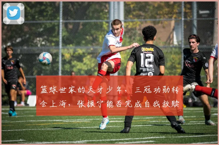 篮球世家的天才少年，三冠功勋转会上海，张振宁能否完成自我救赎