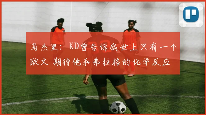 乌杰里：KD曾告诉我世上只有一个欧文 期待他和弗拉格的化学反应